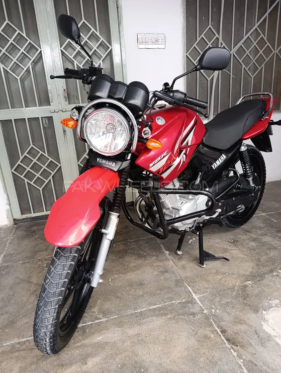 Yamaha YBR 125G 2015 for Sale Image-1