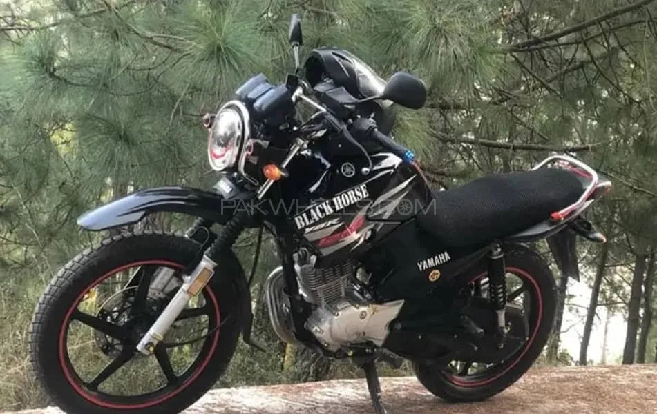 Yamaha YBR 125G 2016 for Sale Image-1