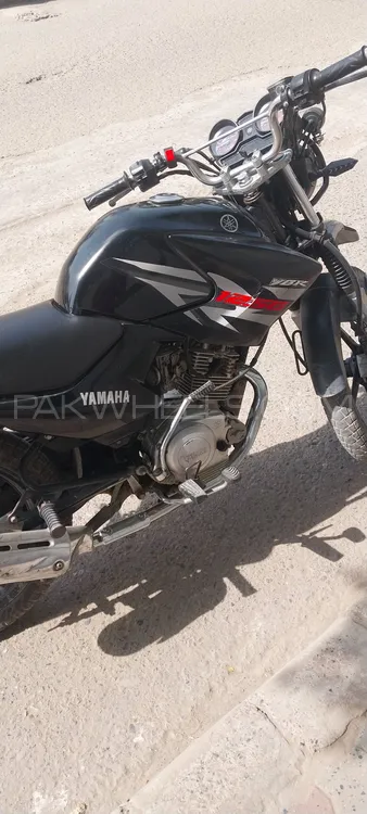 Yamaha YBR 125G 2017 for Sale Image-1
