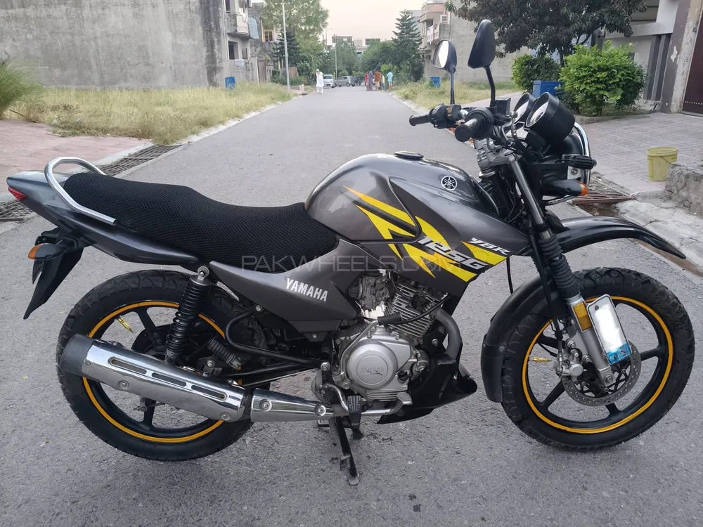 Yamaha YBR 125G 2019 for Sale Image-1