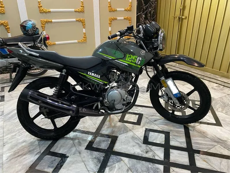 Yamaha YBR 125G 2023 for Sale Image-1