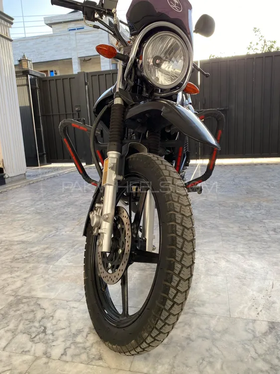 Yamaha YBR 125G 2024 for Sale Image-1