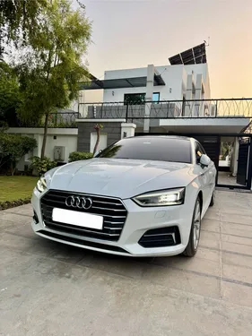 Audi A5 1.4 TFSI Sportback 2017