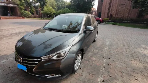 Changan Alsvin 1.5L DCT Lumiere 2021