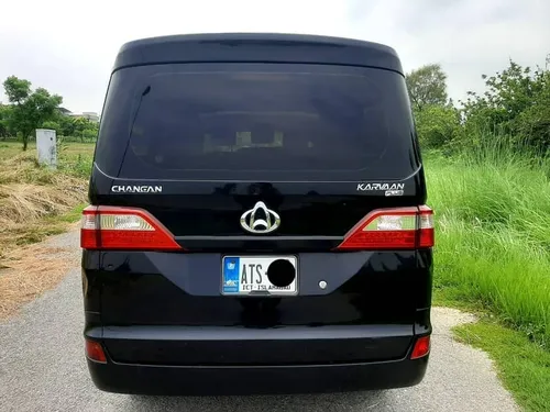 Changan Karvaan Plus 2021