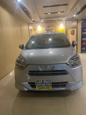 Daihatsu Mira X SA lll 2022