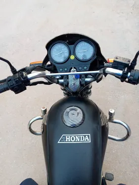 Honda CG 125 Deluxe 2009