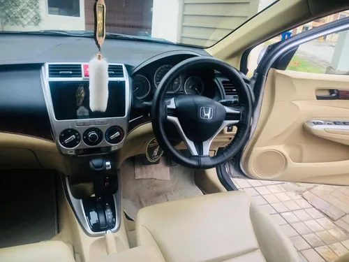 Honda City Aspire Prosmatec 1.5 i-VTEC 2019