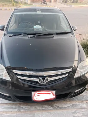 Honda City i-DSI 2007