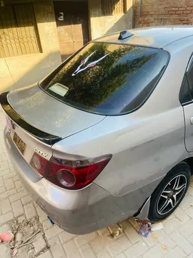 Honda City i-DSI 2007
