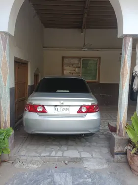 Honda City i-DSI 2008