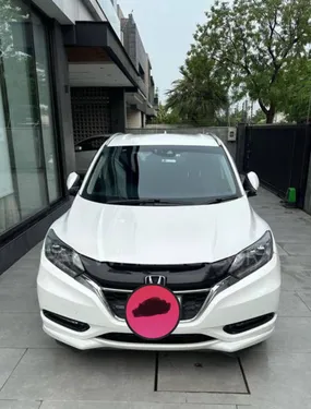 Honda Vezel Hybrid Z 2016