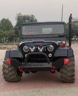 Jeep CJ 5 1963
