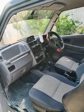 Mitsubishi Pajero Mini XR 1996