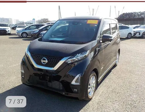 Nissan Dayz Highway Star 2022