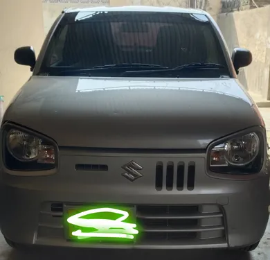 Suzuki Alto VXR 2021
