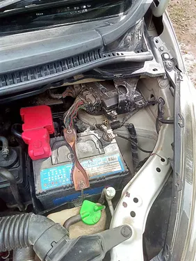 Suzuki Cervo G 2006