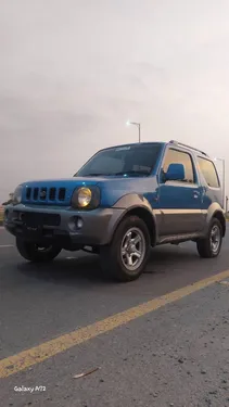 Suzuki Jimny 2000