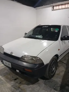 Suzuki Margalla GL 1994