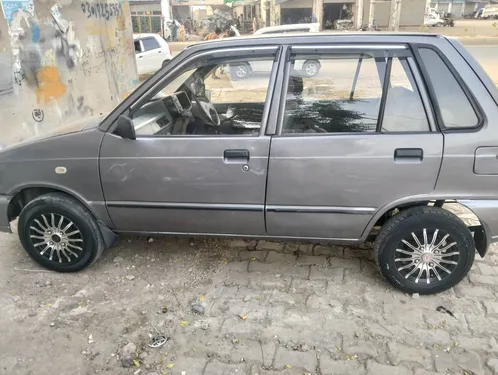 Suzuki Mehran VXR Euro II 2016