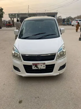 Suzuki Wagon R VXL 2016