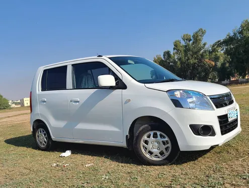 Suzuki Wagon R VXL 2022