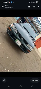 Toyota Corolla 2.0D Limited 1999