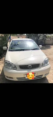 Toyota Corolla 2.0D Saloon 2006