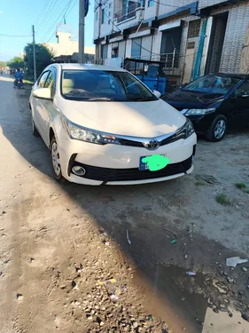 Toyota Corolla GLi 1.3 VVTi 2019