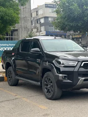 Toyota Hilux Revo Rocco 2022 for Sale New