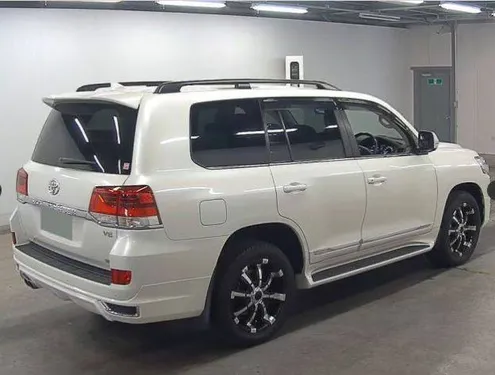 Toyota Land Cruiser AX 2020