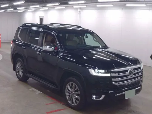 Toyota Land Cruiser ZX Gasoline 3.5L 2023