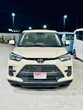 Toyota Raize XS 2021