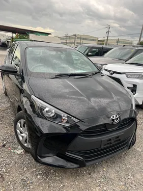 Toyota Yaris Hatchback 2022