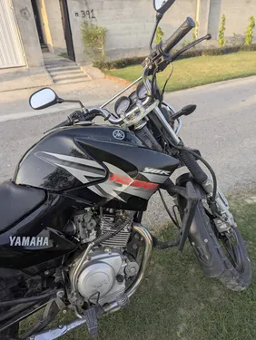 Yamaha YBR 125G 2016