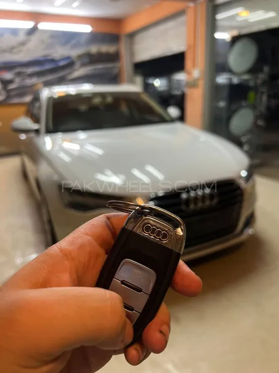Audi A6 2016 for Sale in Peshawar Audi A6 2016 for Sale in Peshawar Image-3