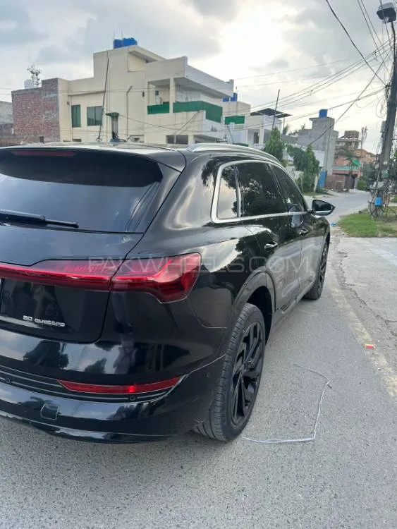 Audi e-tron 2022 for Sale in Lahore Image-1