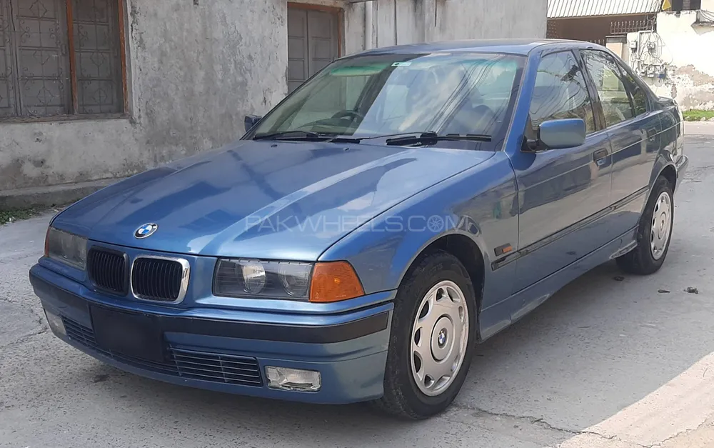 BMW 3 Series 1997 for Sale in Rawalpindi Image-1