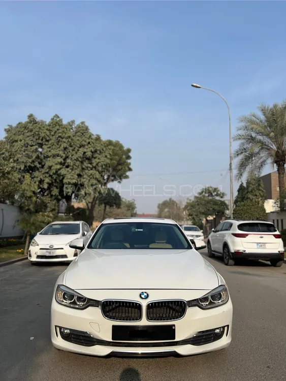 BMW 3 Series 2013 for Sale in Faisalabad Image-1