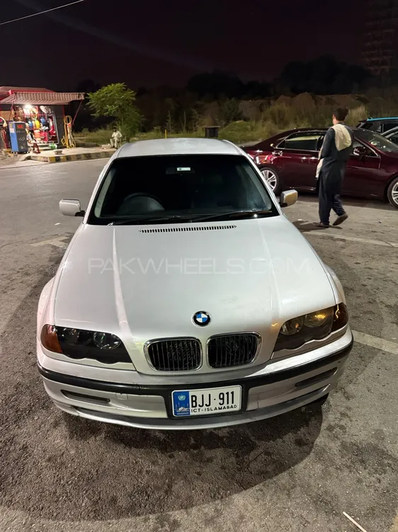 BMW 3 Series 1999 for Sale in Islamabad Image-1