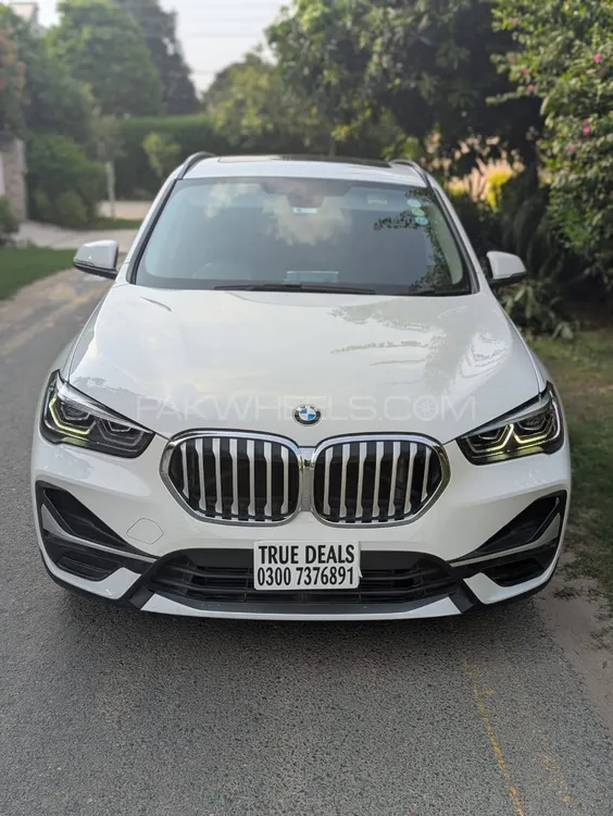 BMW X1 2021 for Sale in Lahore Image-1