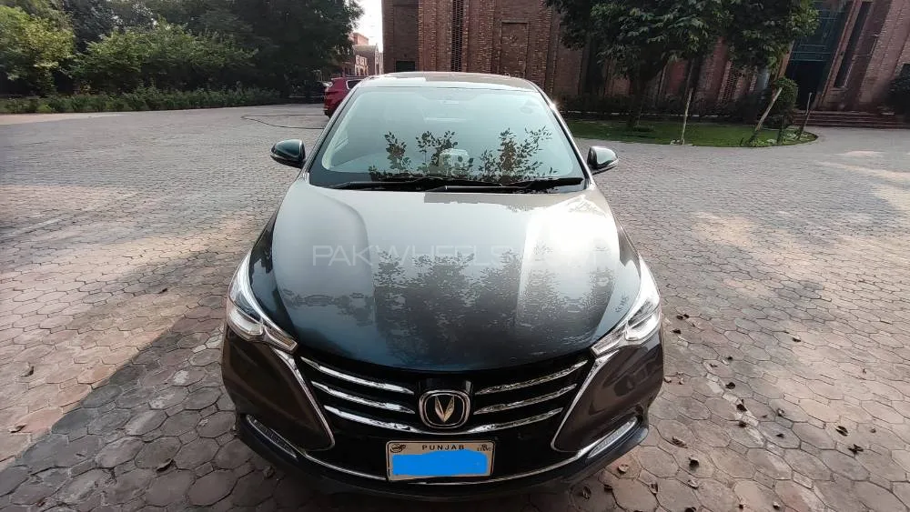 Changan Alsvin 2021 for Sale in Lahore Image-1