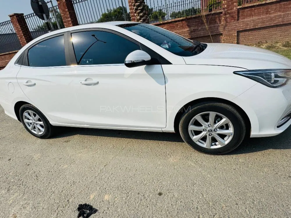Changan Alsvin 2025 for Sale in Bahawalpur Image-1