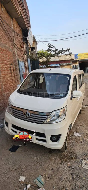 Changan Karvaan 2020 for Sale in Gujranwala Image-1