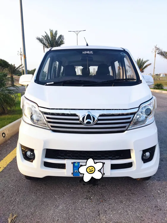 Changan Karvaan 2025 for Sale in Gujar Khan Image-1