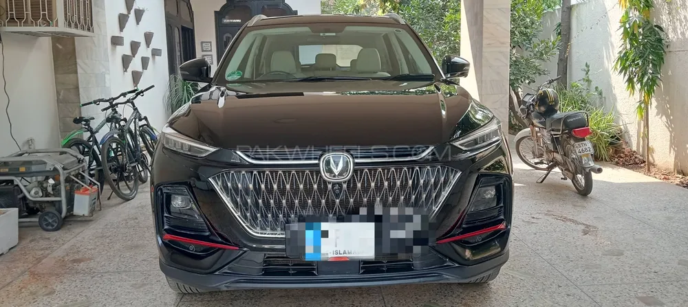 Changan Oshan X7 2023 for Sale in Sialkot Image-1