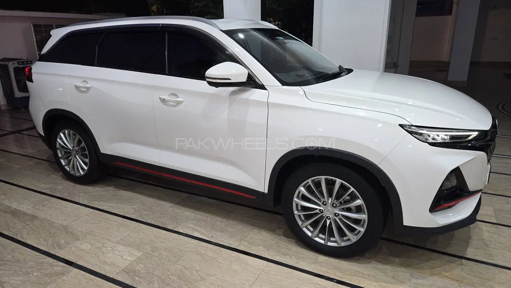 Changan Oshan X7 2022 for Sale in Lahore Image-1
