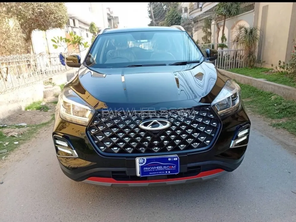 Chery Tiggo 4 Pro 2024 for Sale in Shakargarh Image-1