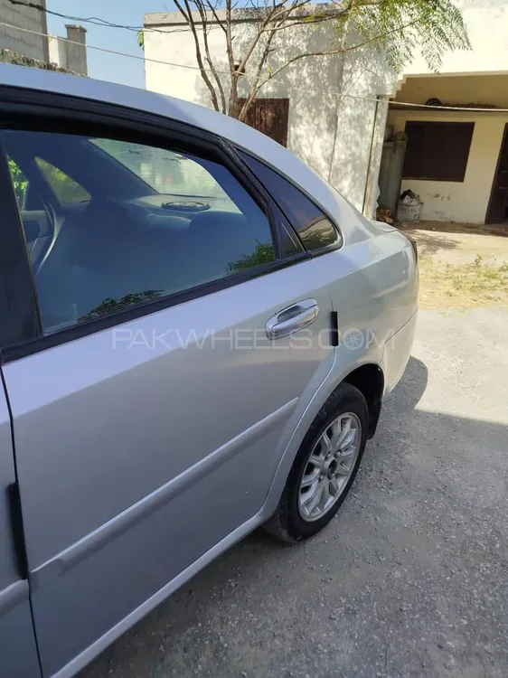 Chevrolet Optra 2007 for Sale in Islamabad Image-1