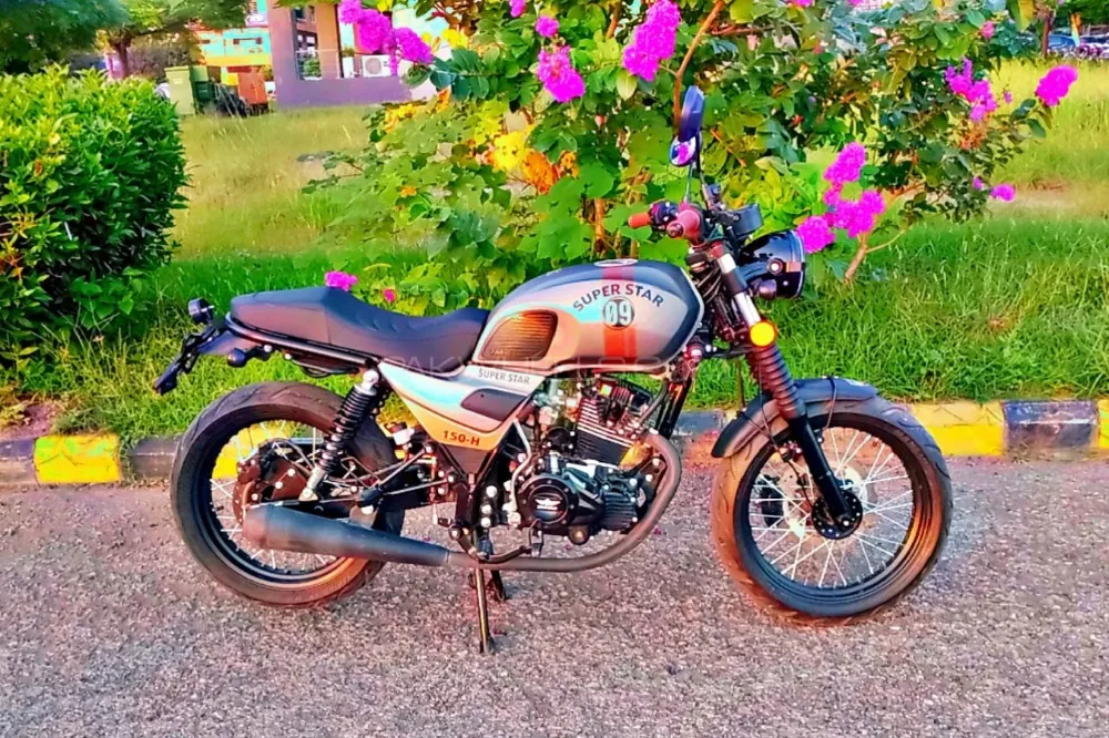 Chinese Bikes 150cc 2025 for Sale Image-1